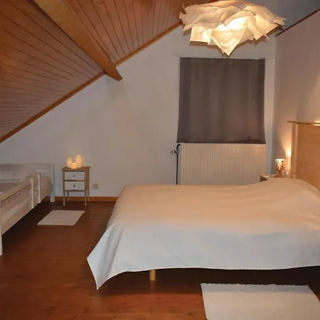 Nyaraló Thanville Pondrôme